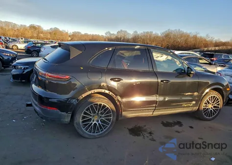 2021 Porsche Cayenne S z USA, uszkodzony, nr VIN WP1AB2AY3MDA27205